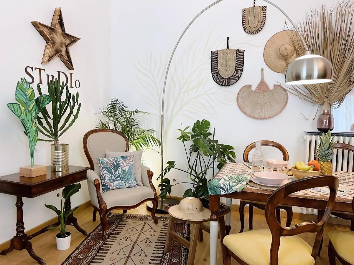 Caravanilia Studio Apartment Ferrara